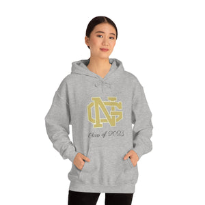 North Gaston Class of 2023 Unisex Heavy Blend™ Hooded Sweatshirt