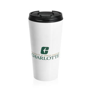 Charlotte Stainless Steel Travel Mug