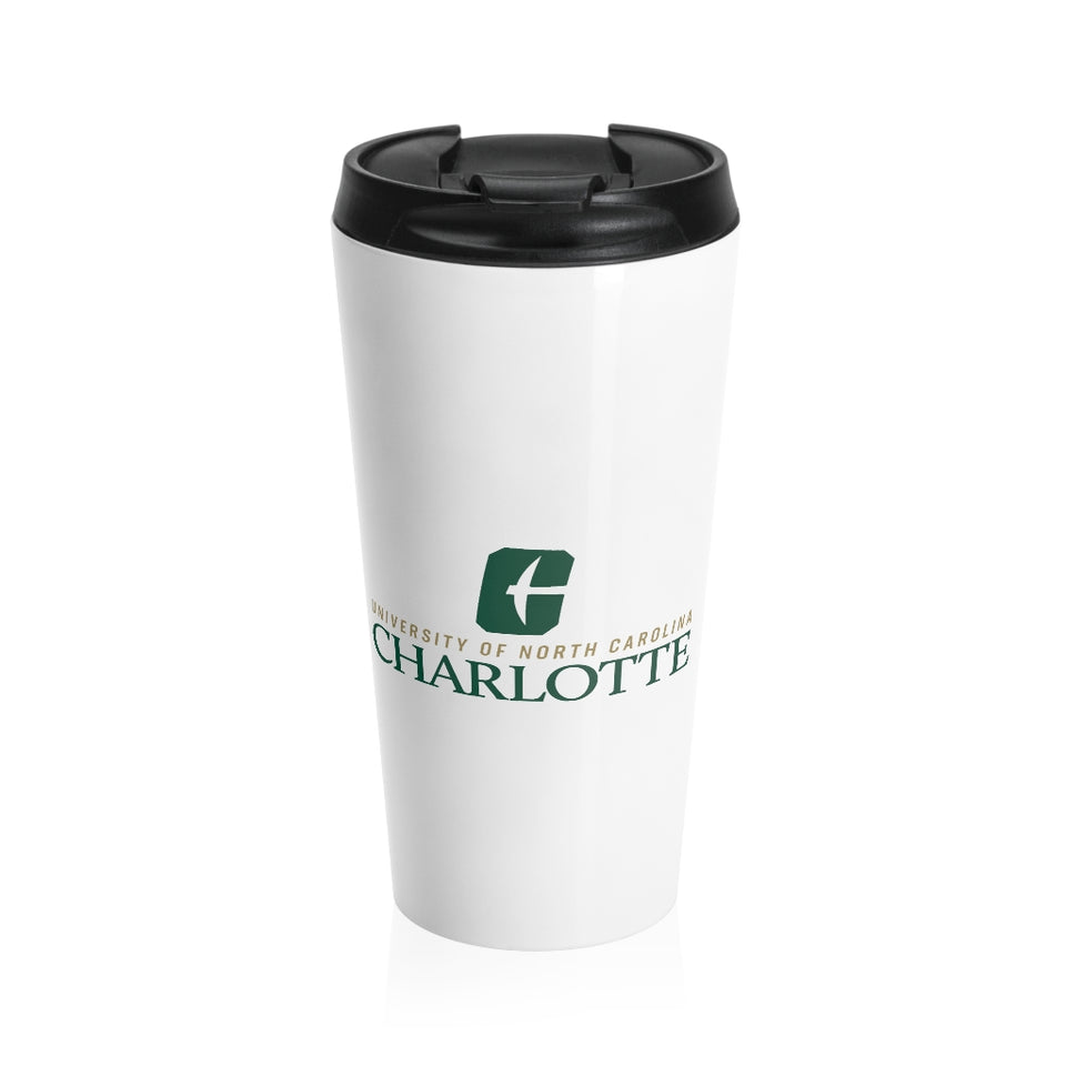 Charlotte Stainless Steel Travel Mug