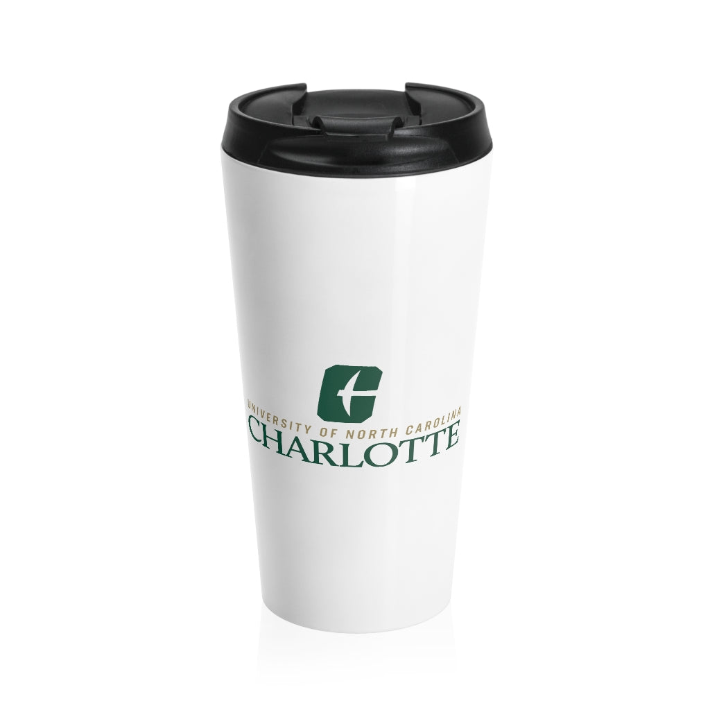 Charlotte Stainless Steel Travel Mug