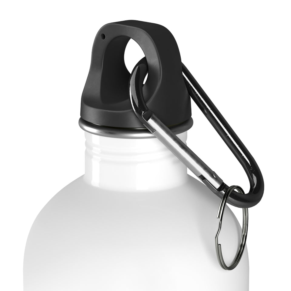 Delta Heartbeat Stainless Steel Water Bottle