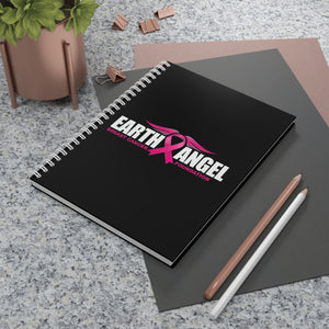 Earth Angel Spiral Notebook