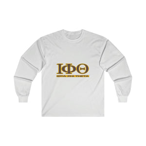 Iota Phi Theta Long Sleeve Tee