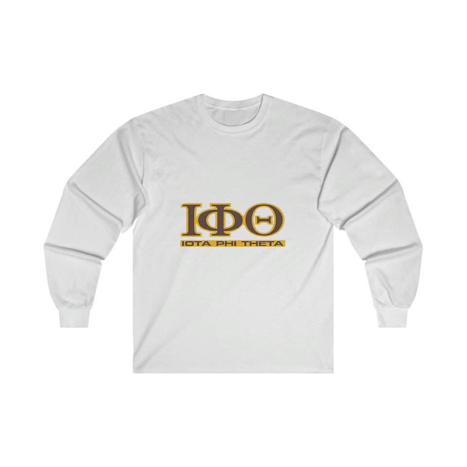 Iota Phi Theta Long Sleeve Tee