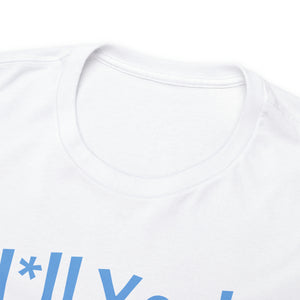 H*ll Yeah! Senior UNC Chapel Hill Unisex Heavy Cotton Tee