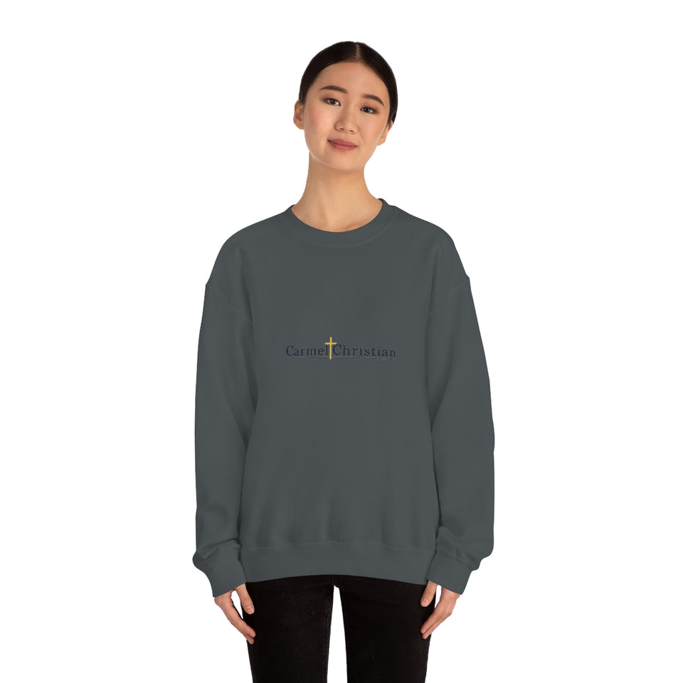 Carmel Christian Unisex Heavy Blend™ Crewneck Sweatshirt