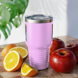 Black Nurse Ringneck Tumbler, 30oz