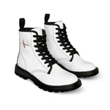 Phillip O. Berry Men's Canvas Boots