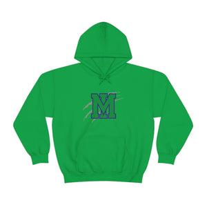 Mountain Island Charter School Unisex Heavy Blend™ Hooded Sweatshirt