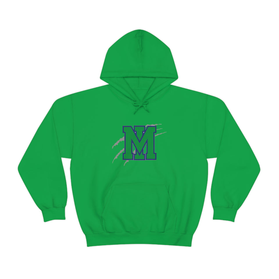 Mountain Island Charter School Unisex Heavy Blend™ Hooded Sweatshirt