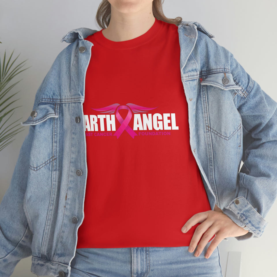 Earth Angel Cotton Tee