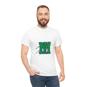 Mountain Island Charter School Unisex Heavy Cotton Tee