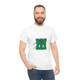 Mountain Island Charter School Unisex Heavy Cotton Tee