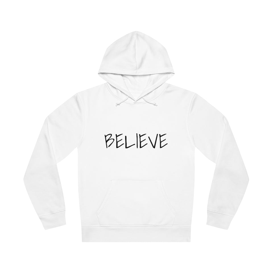 Motivational Unisex Drummer Hoodie