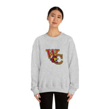 West Charlotte HS Unisex Heavy Blend™ Crewneck Sweatshirt
