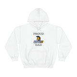 Proud UNCG Dad Hooded Sweatshirt