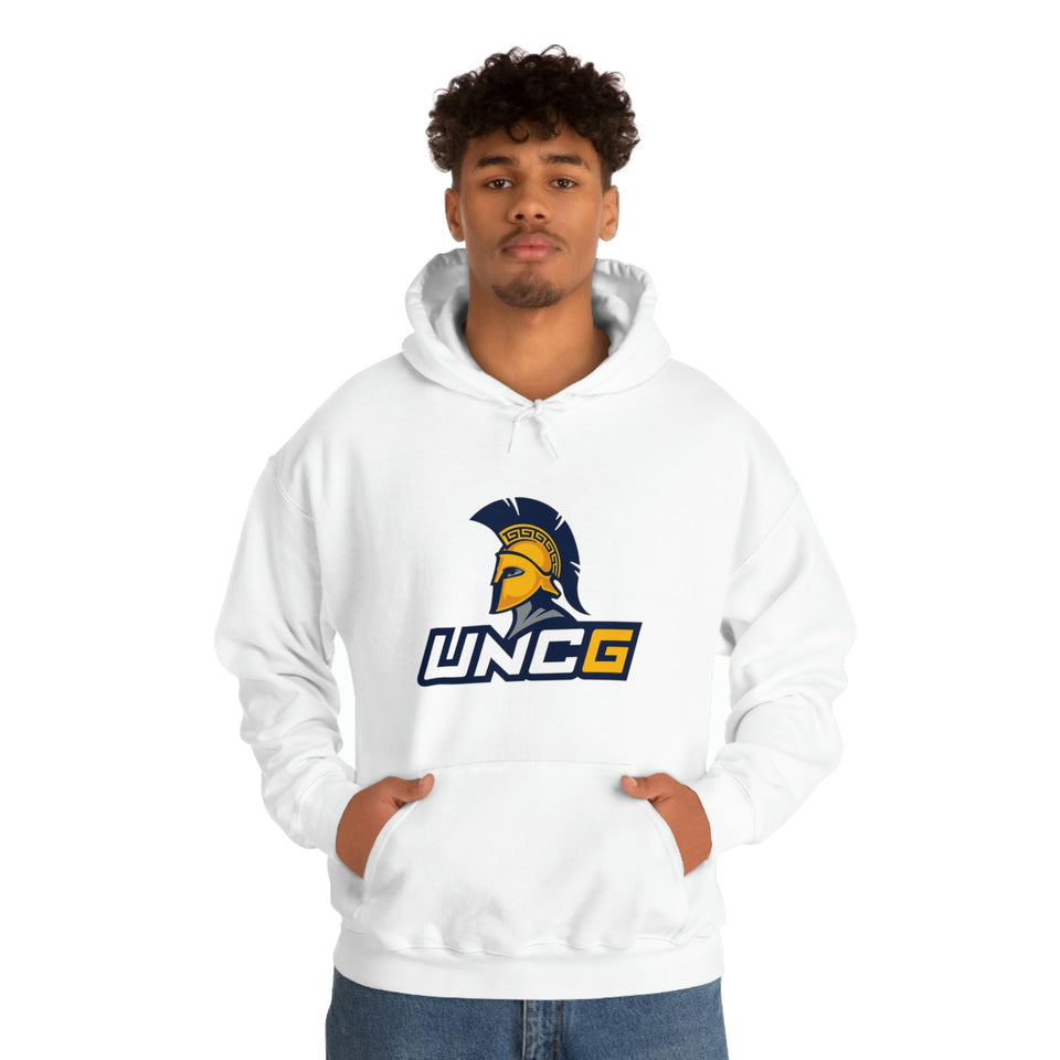 UNCG Hooded Sweatshirt