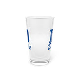 Duke Pint Glass, 16oz