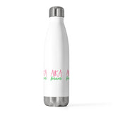 AKA Forever 20oz Insulated Bottle
