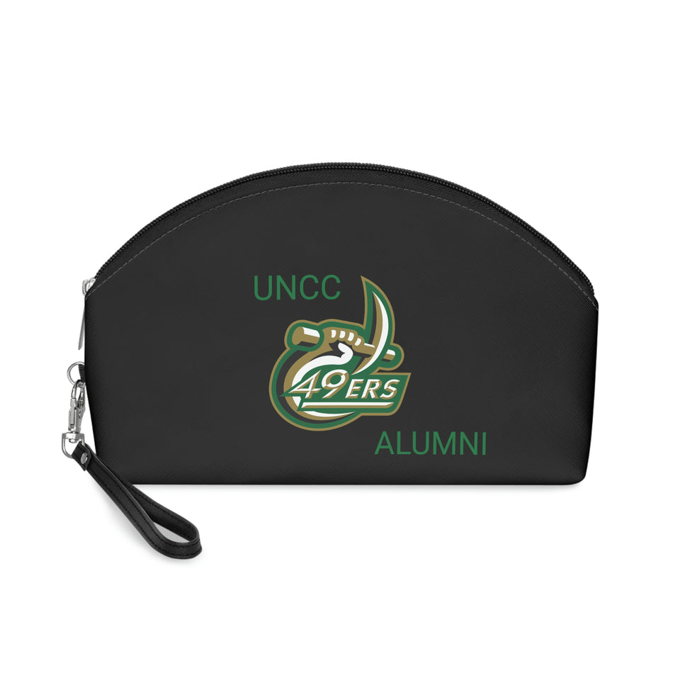 UNCC Alumni Makeup Bag