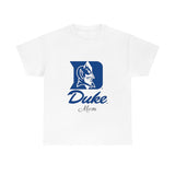 Duke Mom Unisex Heavy Cotton Tee