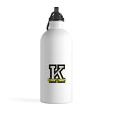 Kings Mountain High School Stainless Steel Water Bottle
