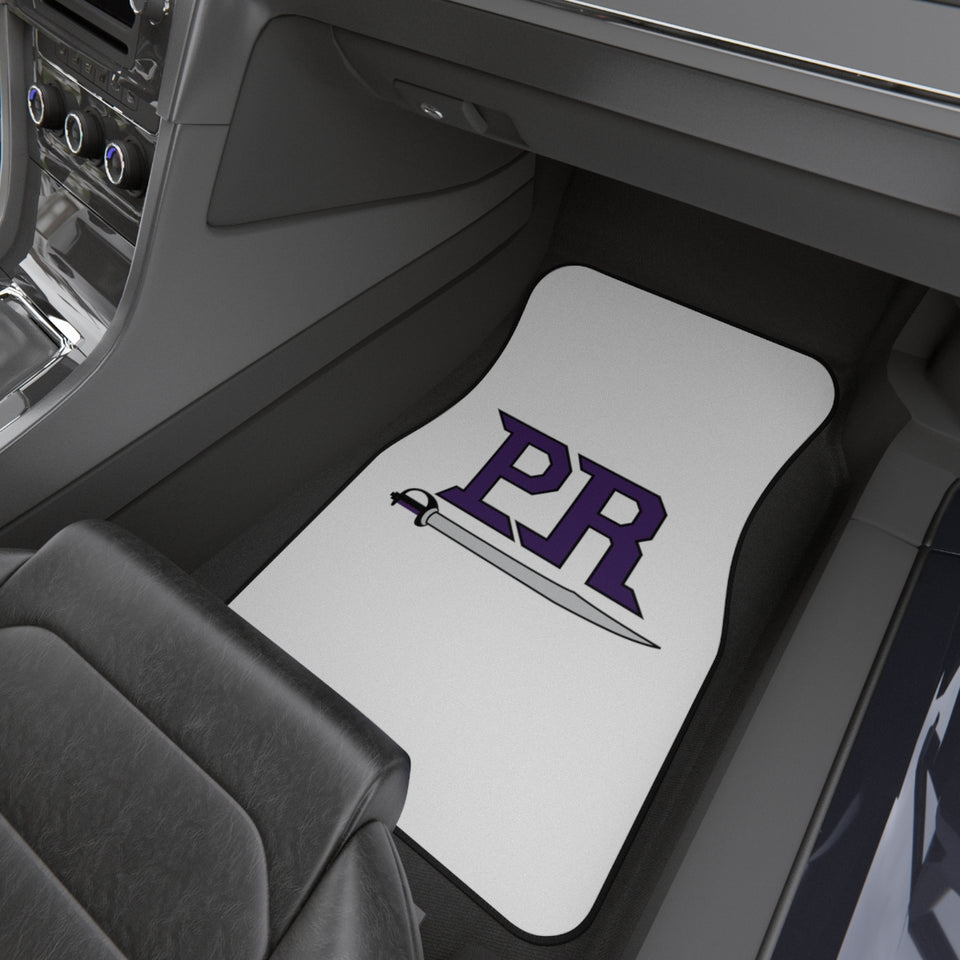 Porter Ridge HS Car Mats (2x Front)