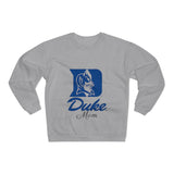 Duke Mom Unisex Crew Neck Sweatshirt