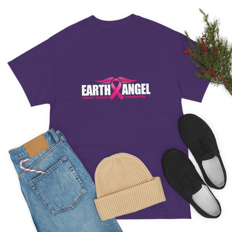 Earth Angel Cotton Tee