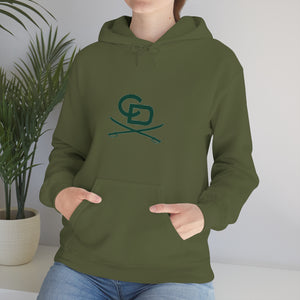 Country Day Unisex Heavy Blend™ Hooded Sweatshirt