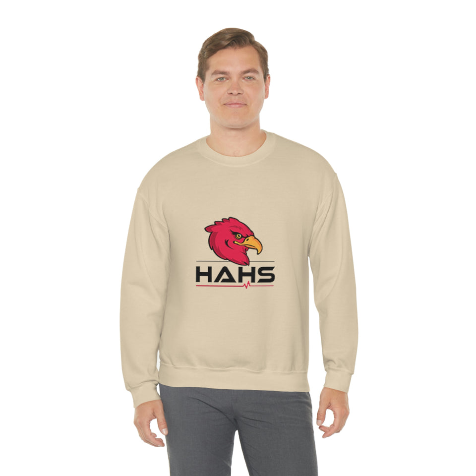 Hawthorne Academy Unisex Heavy Blend™ Crewneck Sweatshirt