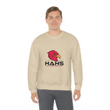 Hawthorne Academy Unisex Heavy Blend™ Crewneck Sweatshirt