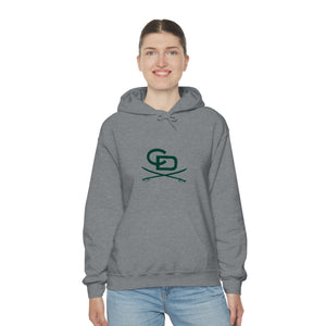 Country Day Unisex Heavy Blend™ Hooded Sweatshirt