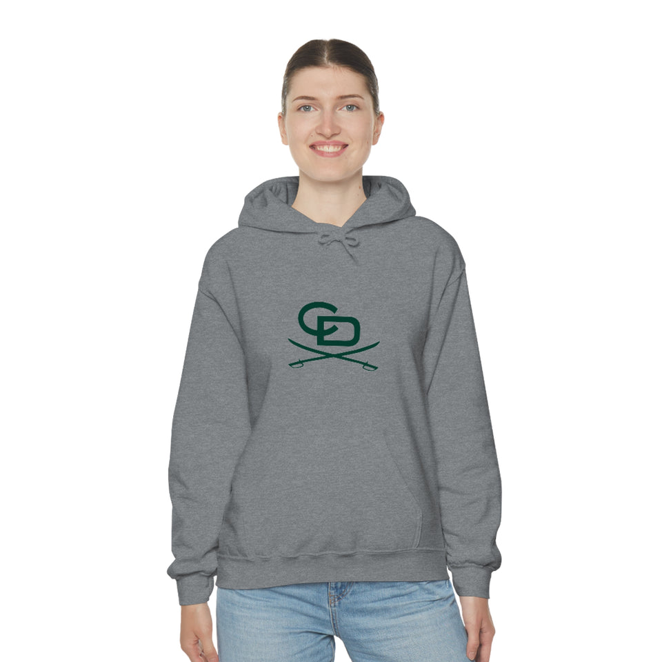 Country Day Unisex Heavy Blend™ Hooded Sweatshirt