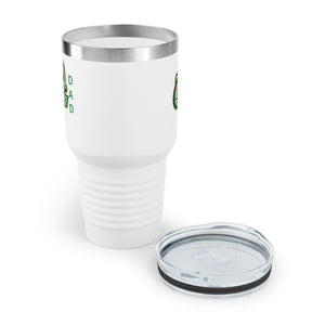 UNCC Dad Ringneck Tumbler, 30oz