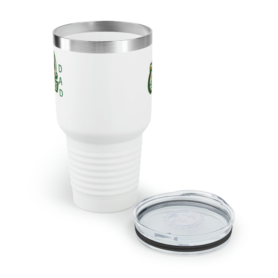 UNCC Dad Ringneck Tumbler, 30oz