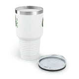 UNCC Dad Ringneck Tumbler, 30oz