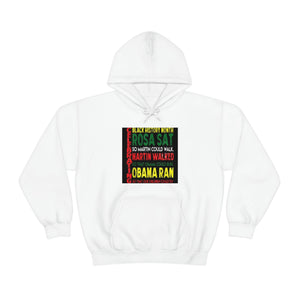 Black History 2 Hooded Sweatshirt
