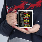 They Whispered Ceramic Mug 11oz