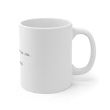 Ceramic Mug 11oz