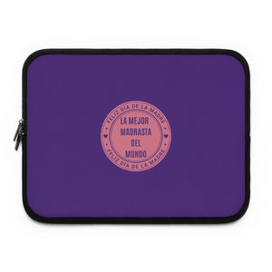 Happy Mother's Day Stepmom Spanish Laptop Sleeve