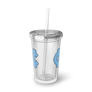UNC Suave Acrylic Cup
