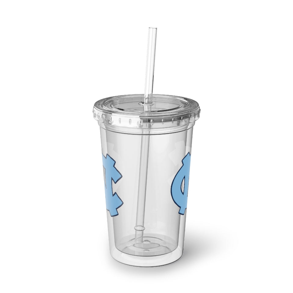 UNC Suave Acrylic Cup