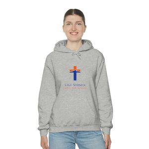Lake Norman Christian School Unisex Heavy Blend™ Hooded Sweatshirt