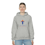Lake Norman Christian School Unisex Heavy Blend™ Hooded Sweatshirt