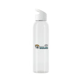 Forestview HS Sky Water Bottle