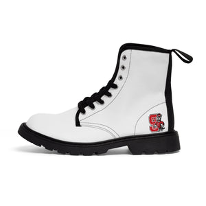 NC State Women's Canvas Boots