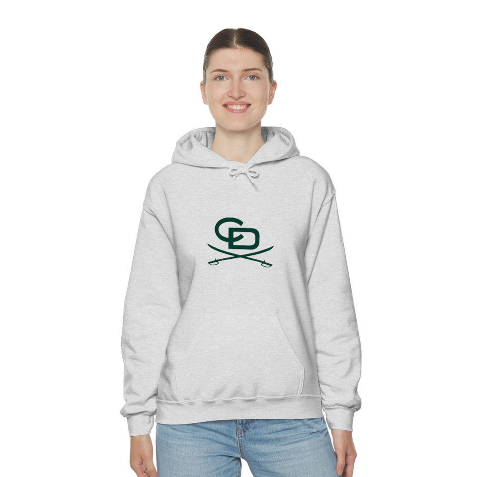 Country Day Unisex Heavy Blend™ Hooded Sweatshirt