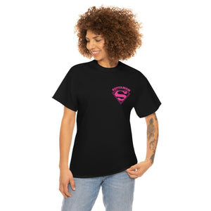 Super Mom Unisex Heavy Cotton Tee