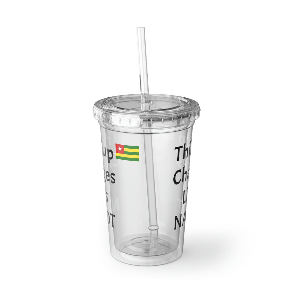 NAYOT Suave Acrylic Cup